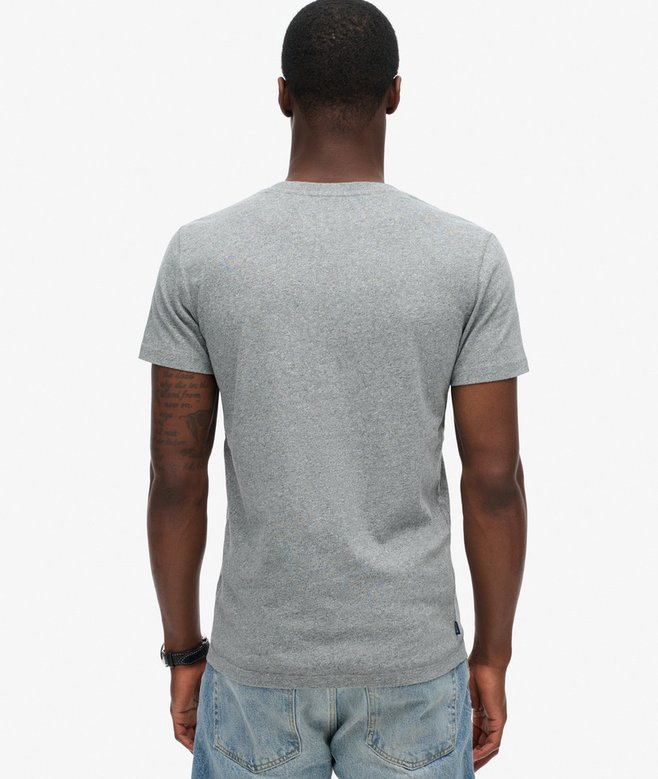 Superdry Organic Cotton Classic V-Neck T-Shirt