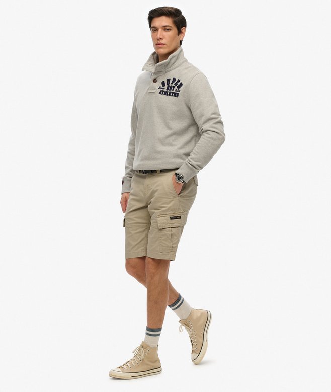 Superdry Organic Cotton Core Cargo Shorts