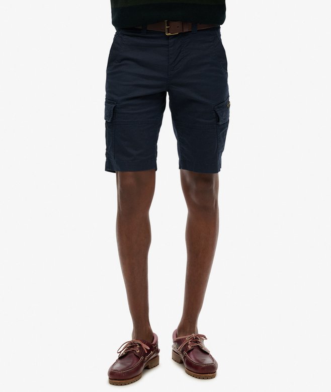 Superdry Organic Cotton Core Cargo Shorts