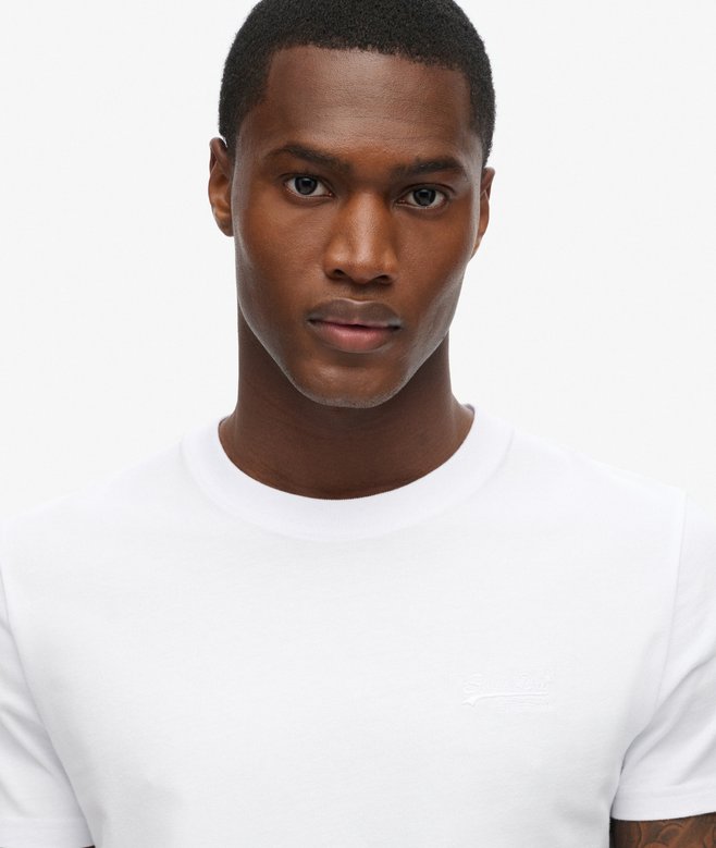 Superdry Organic Cotton Essential Logo T-Shirt