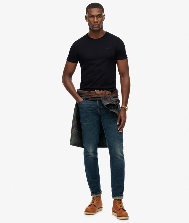 Superdry Organic Cotton Essential Logo T-Shirt