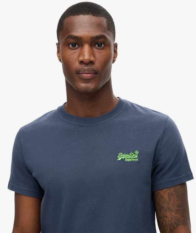 Superdry Organic Cotton Essential Logo T-Shirt