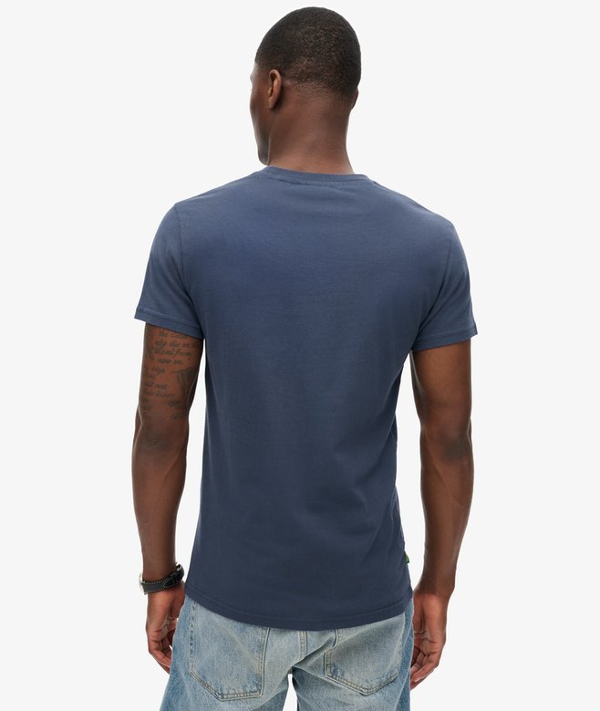 Superdry Organic Cotton Essential Logo T-Shirt