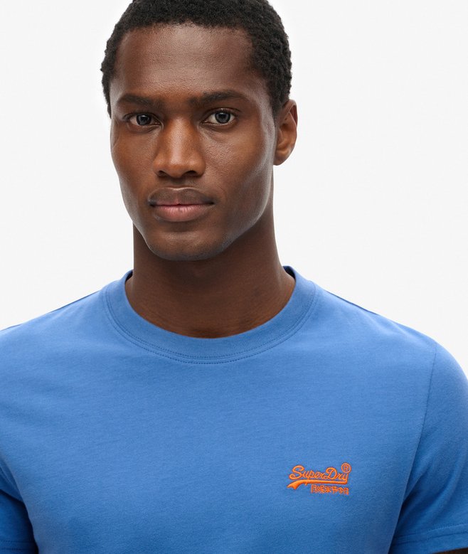 Superdry Organic Cotton Essential Logo T-Shirt