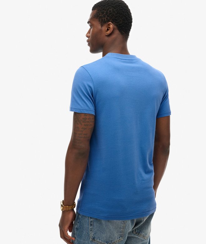 Superdry Organic Cotton Essential Logo T-Shirt