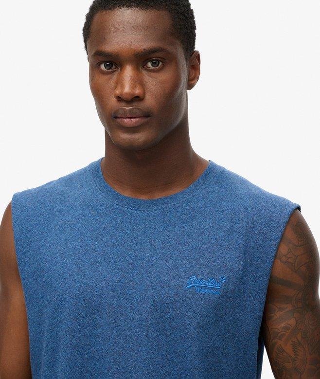 Superdry Organic Cotton Essential Logo Tank Top