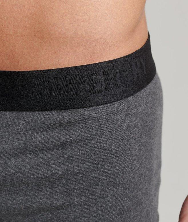 Superdry Organic Cotton Trunk Offset Double Pack