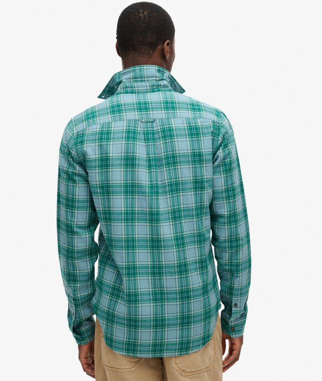 Superdry Organic Cotton Vintage Check Shirt