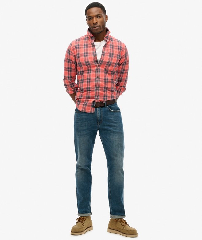 Superdry Organic Cotton Vintage Check Shirt