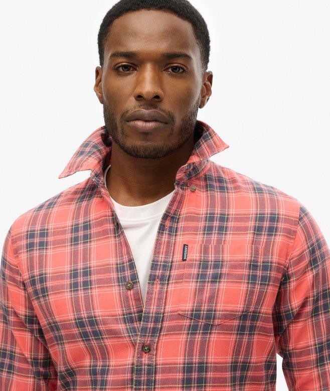 Superdry Organic Cotton Vintage Check Shirt