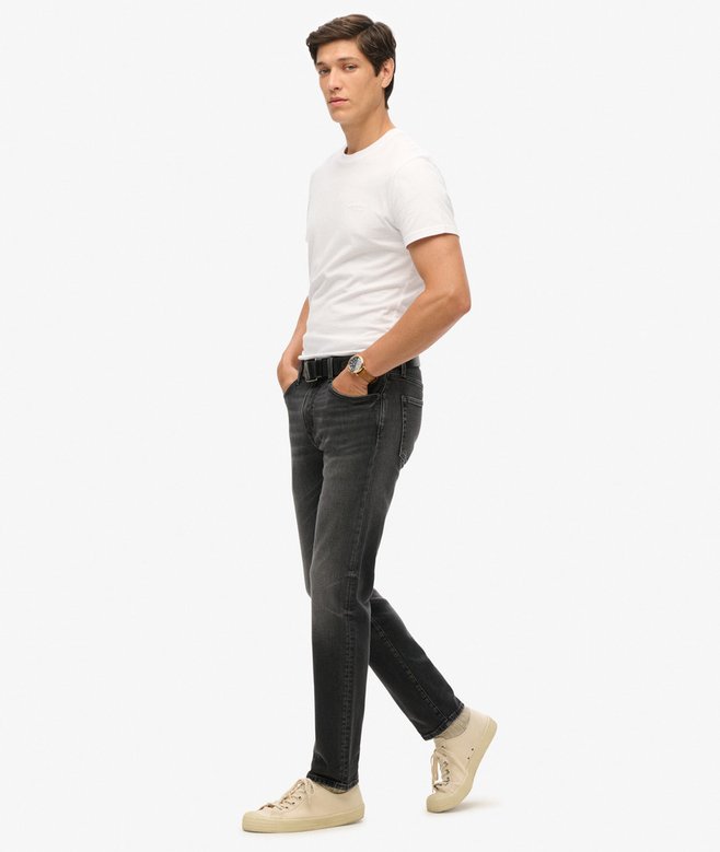 Superdry Organic Cotton Vintage Slim Jeans