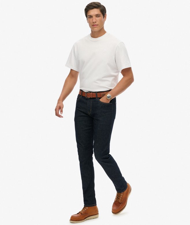 Superdry Organic Cotton Vintage Slim Jeans