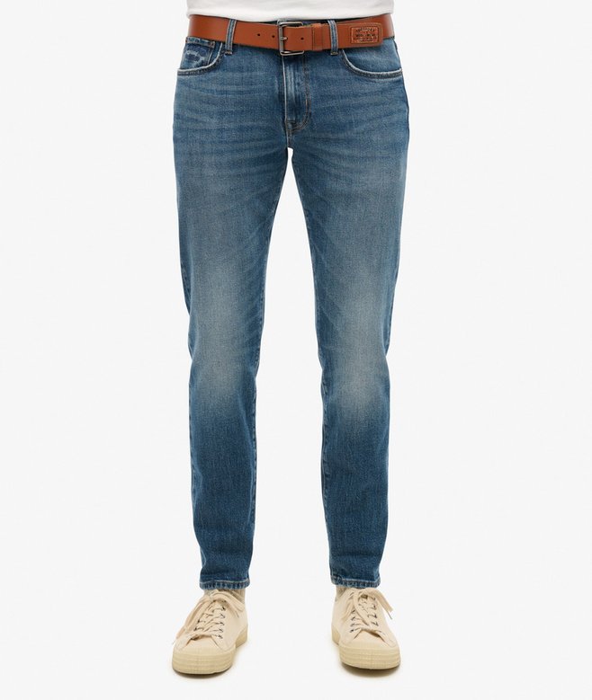 Superdry Organic Cotton Vintage Slim Jeans