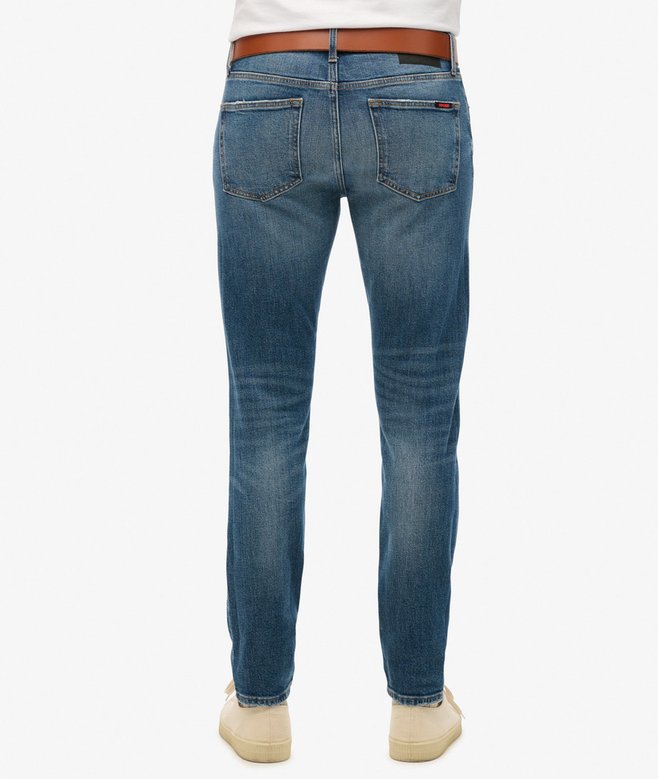 Superdry Organic Cotton Vintage Slim Jeans