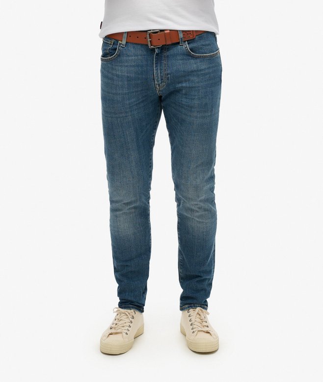 Superdry Organic Cotton Vintage Slim Jeans