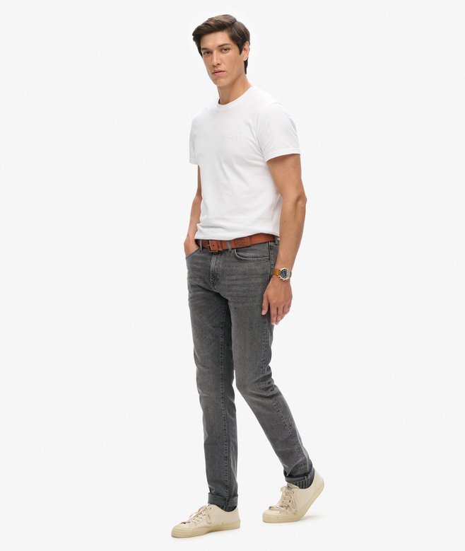 Superdry Organic Cotton Vintage Slim Jeans