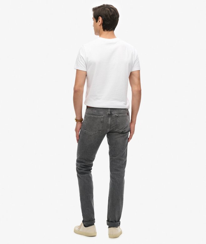 Superdry Organic Cotton Vintage Slim Jeans