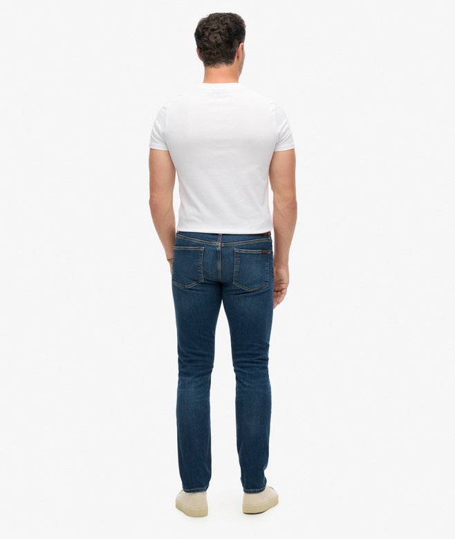 Superdry Organic Cotton Vintage Slim Jeans