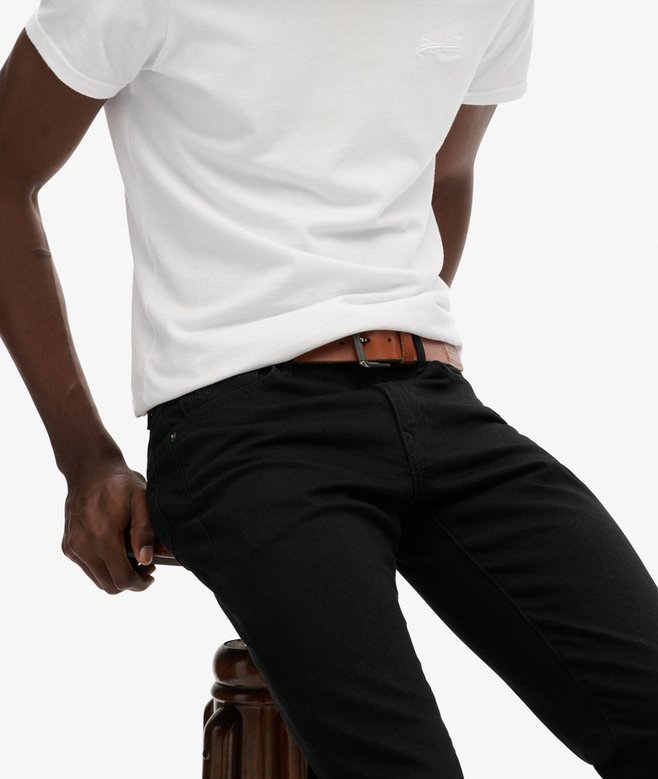 Superdry Organic Cotton Vintage Slim Jeans