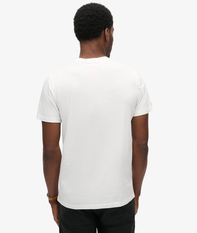 Superdry Osaka 6 Camo Standard T-Shirt