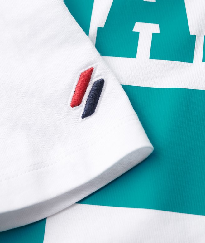 Superdry Osaka Logo Loose T-Shirt