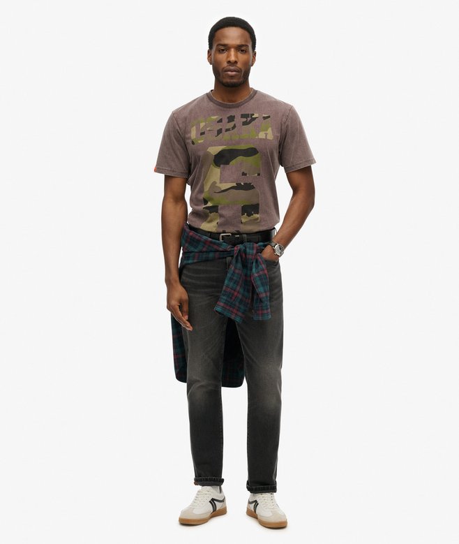 Superdry Osaka Loose T-Shirt