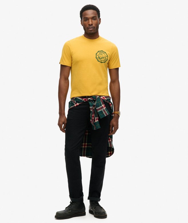 Superdry Outdoor Graphic T-Shirt