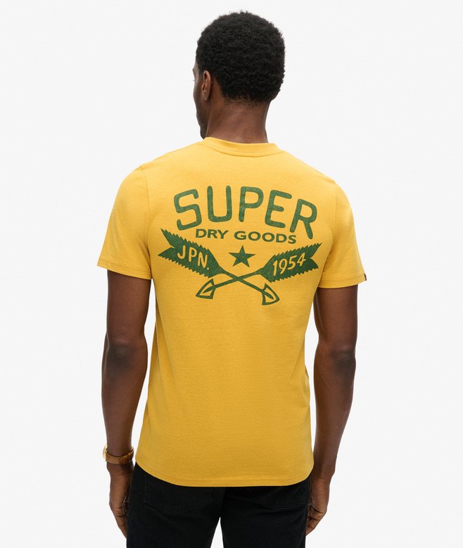 Superdry Outdoor Graphic T-Shirt