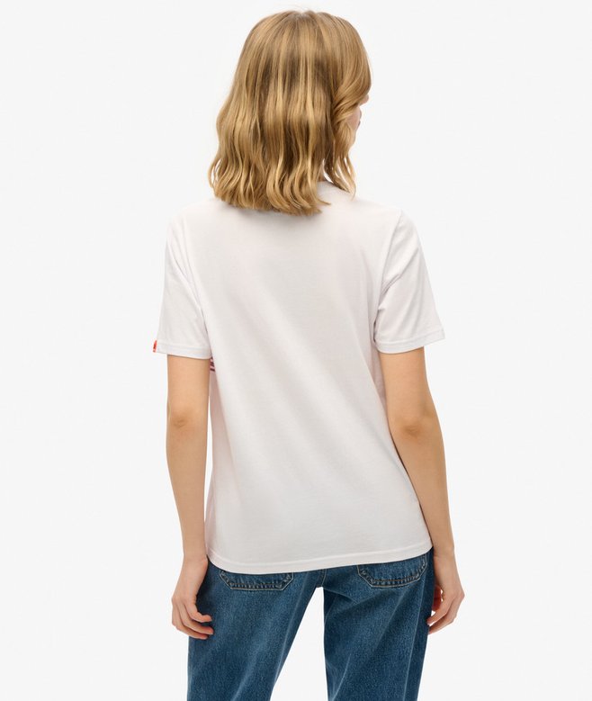 Superdry Outdoor Stripe Relaxed T-Shirt