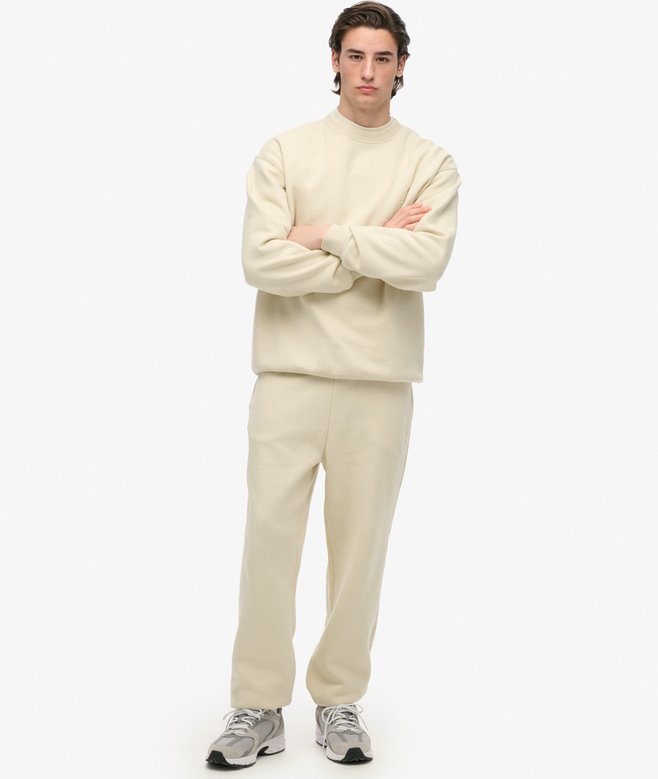 Superdry Oversized Crew Sweatshirt