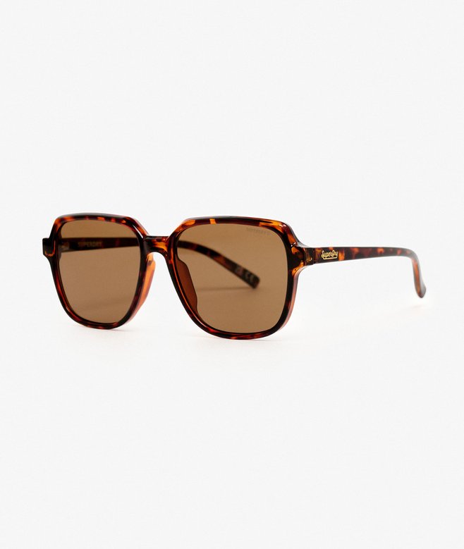 superdry Oversized Square Sunglasses