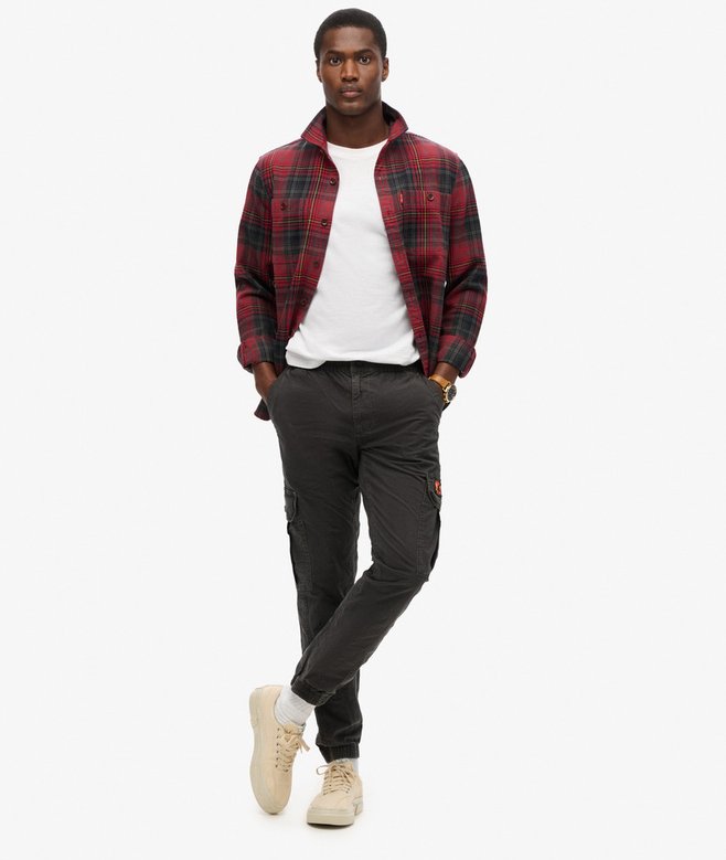 superdry Para Cargo Slim Pants