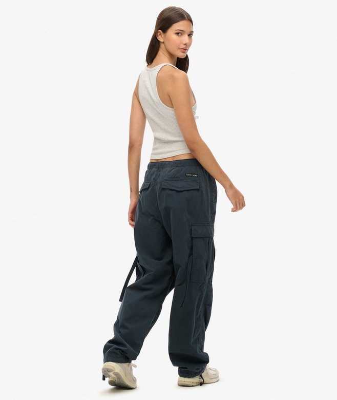 Superdry Parachute Grip Pants