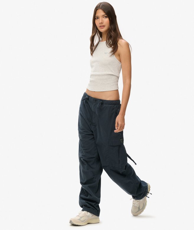 Superdry Parachute Grip Pants