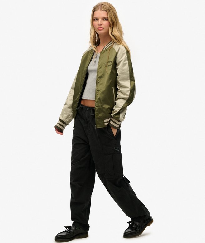 Superdry Parachute Grip Pants