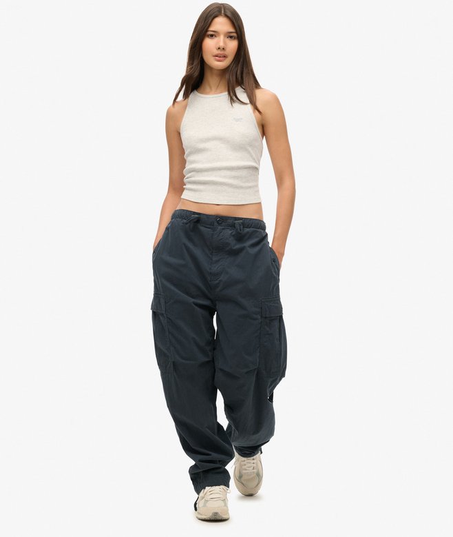 superdry Parachute Grip Pants
