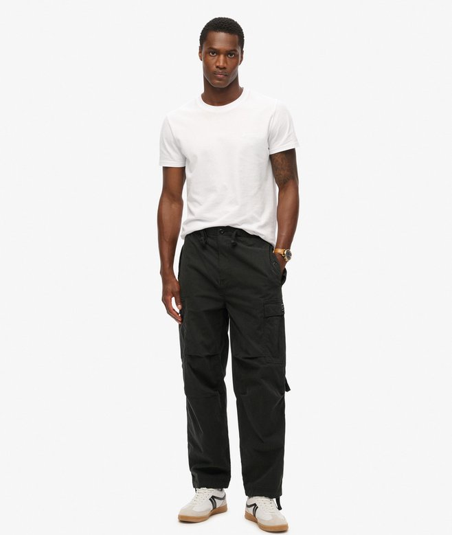 superdry Parachute Grip Trousers
