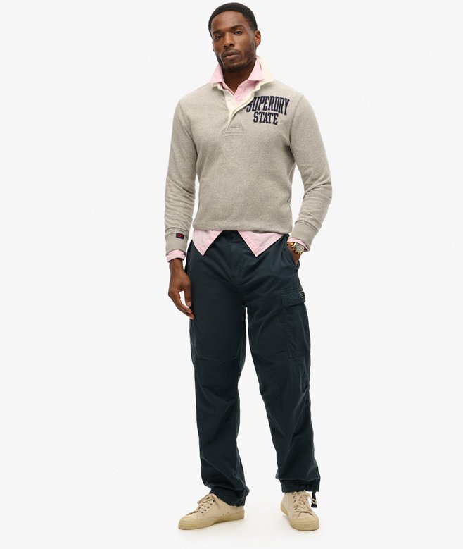 superdry Parachute Grip Trousers