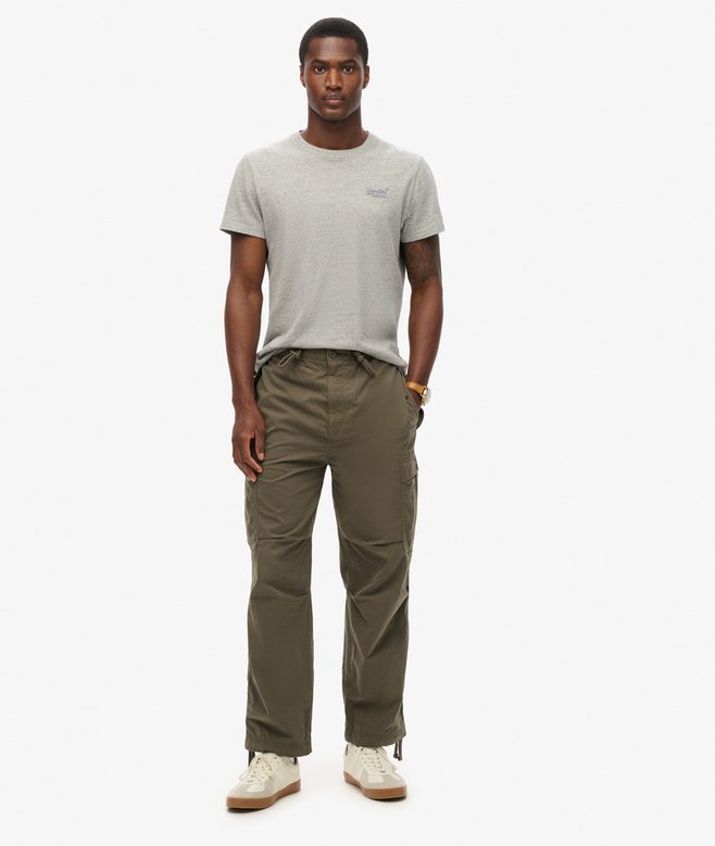 superdry Parachute Grip Trousers