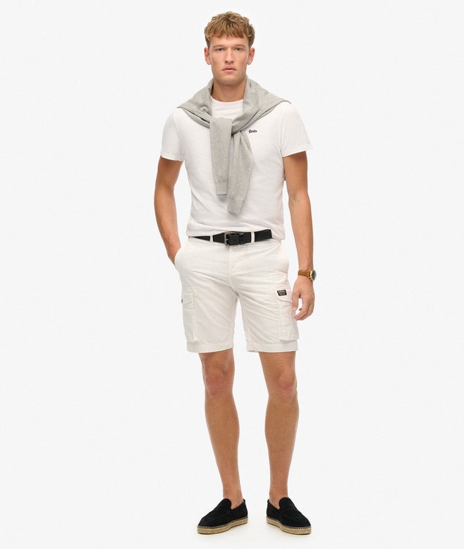 superdry Parachute Light Shorts