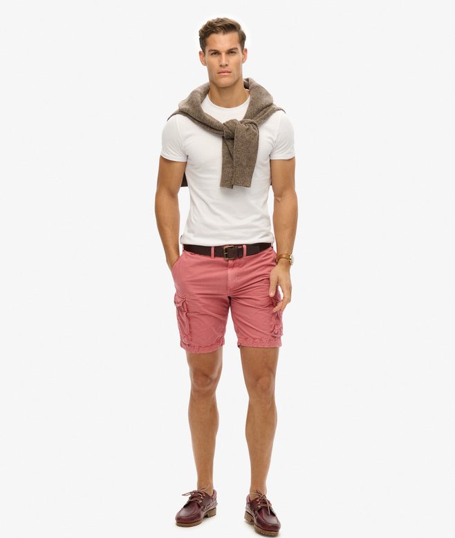 Superdry Parachute Light Shorts