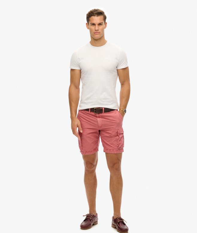 superdry Parachute Light Shorts