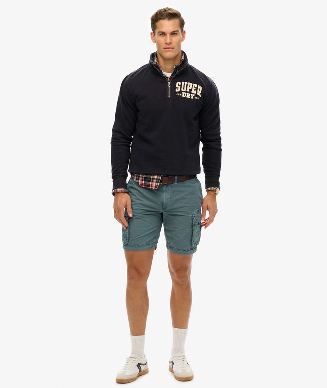 superdry Parachute Light Shorts