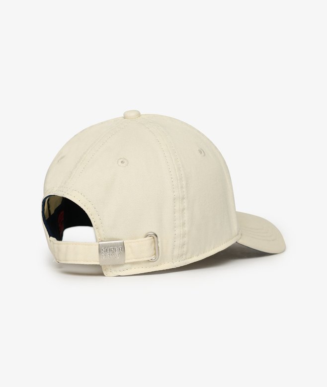 Superdry Patched Baseball Cap