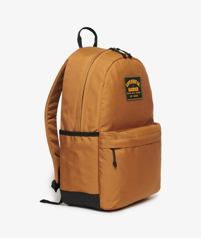 Superdry Patched Montana Backpack