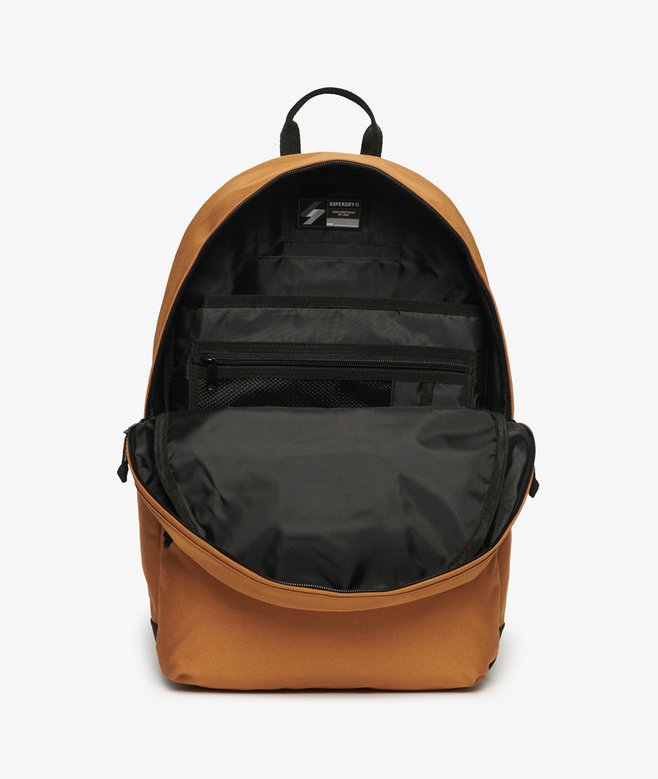 Superdry Patched Montana Backpack