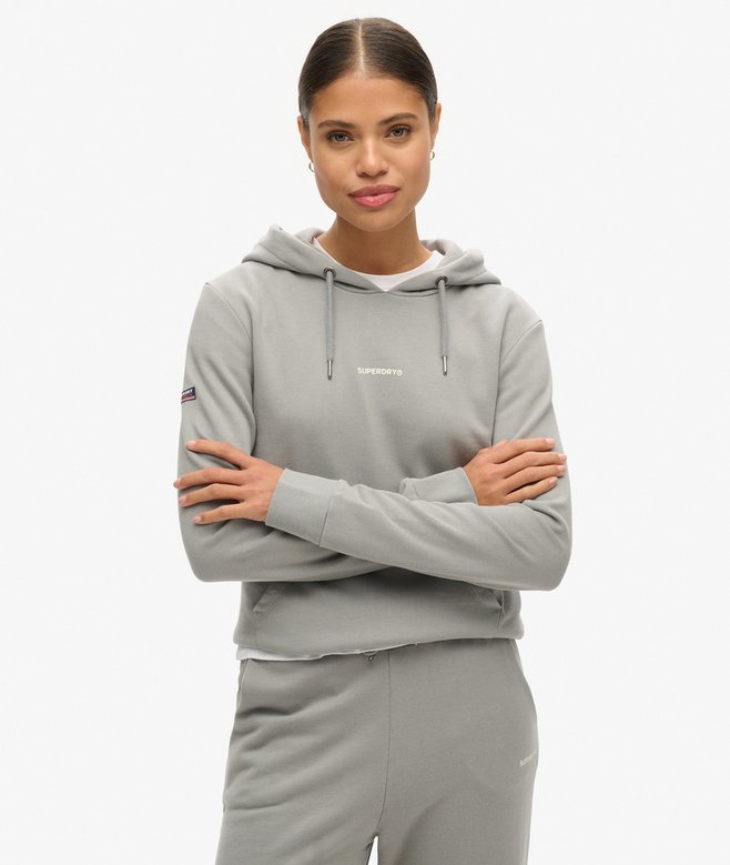 superdry Plain Hoodie