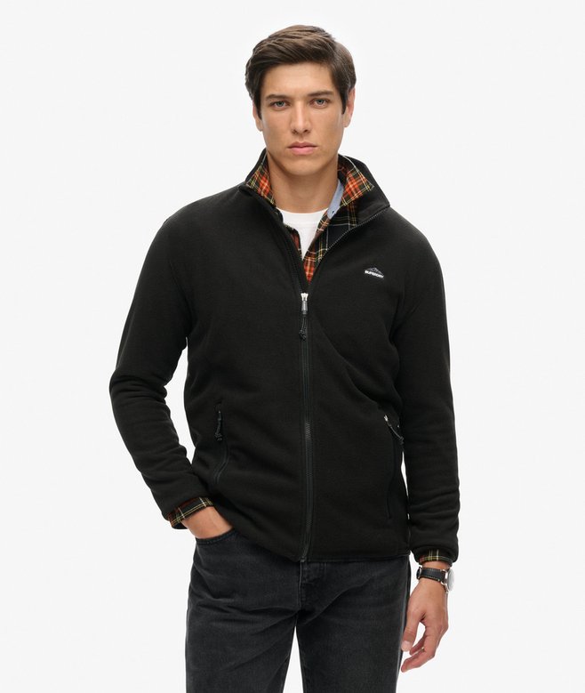Superdry Polar Fleece Full Zip