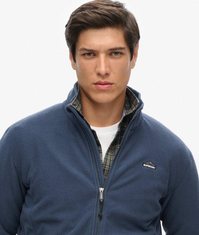 Superdry Polar Fleece Full Zip