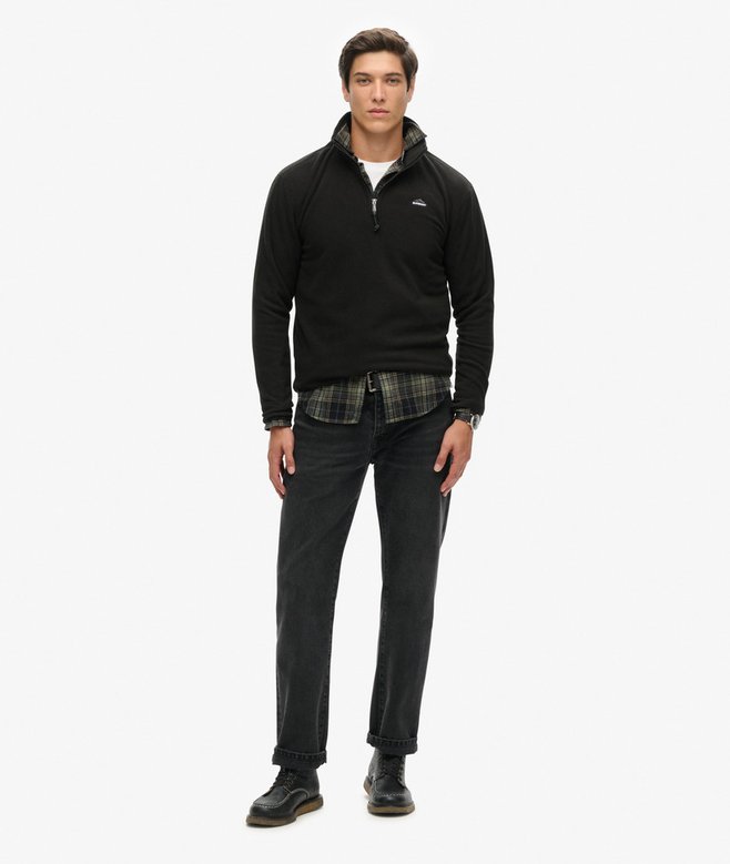 Superdry Polar Fleece Half Zip